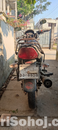 ফ্রিডম মটরবাইক